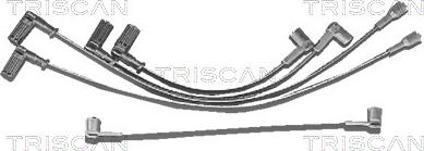 Triscan 8860 4061 - Комплект проводов зажигания autosila-amz.com