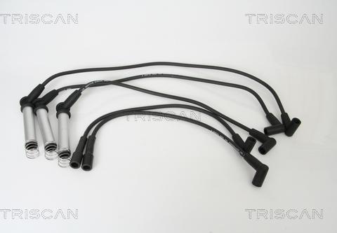 Triscan 8860 4165 - Комплект проводов зажигания autosila-amz.com