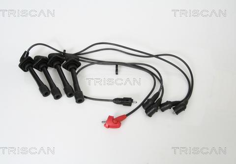 Triscan 8860 41004 - Комплект проводов зажигания autosila-amz.com