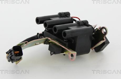 Triscan 8860 43058 - Катушка зажигания autosila-amz.com