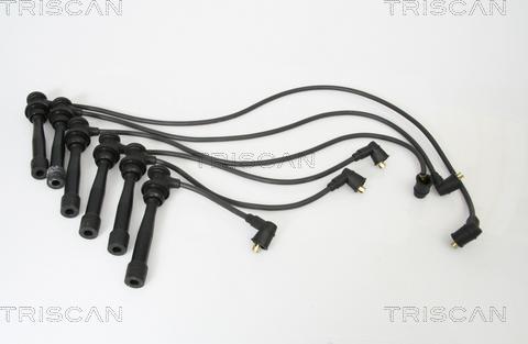 Triscan 8860 43002 - Комплект проводов зажигания autosila-amz.com