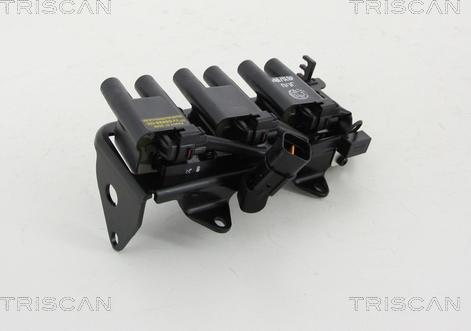 Triscan 8860 43023 - Катушка зажигания autosila-amz.com