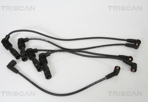 Triscan 8860 4205 - Комплект проводов зажигания autosila-amz.com