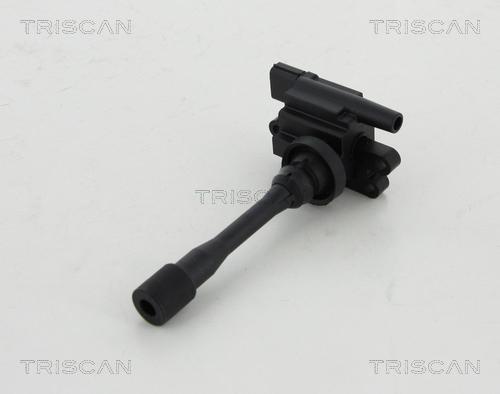 Triscan 8860 42011 - катушка зажигания Mitsubishi Carisma/Colt/Galant/Lancer/Outlander 1.3-2.4 82> autosila-amz.com