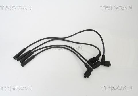 Triscan 8860 4201 - Комплект проводов зажигания autosila-amz.com