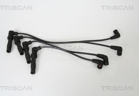 Triscan 8860 4207 - Комплект проводов зажигания autosila-amz.com