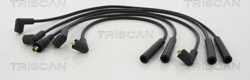 Triscan 8860 50016 - Комплект проводов зажигания autosila-amz.com