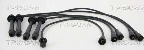 Triscan 8860 69009 - Комплект проводов зажигания autosila-amz.com