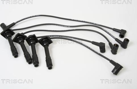 Triscan 8860 6307 - Комплект проводов зажигания autosila-amz.com