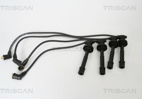 Triscan 8860 14001 - Комплект проводов зажигания autosila-amz.com