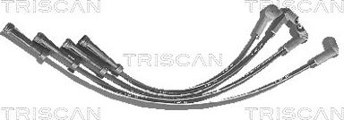 Triscan 8860 1429 - Комплект проводов зажигания autosila-amz.com