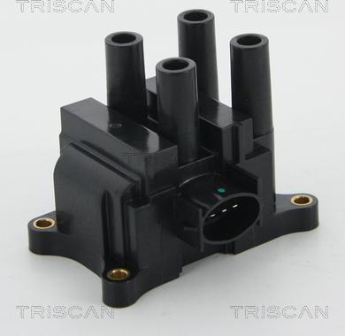 Triscan 8860 16023 - Катушка зажигания autosila-amz.com