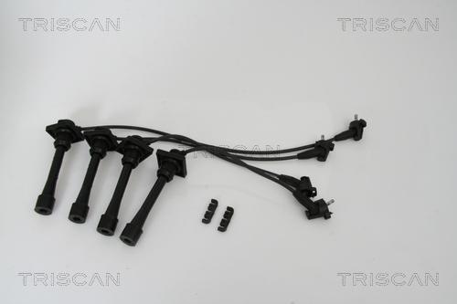 Triscan 8860 13011 - Комплект проводов зажигания autosila-amz.com