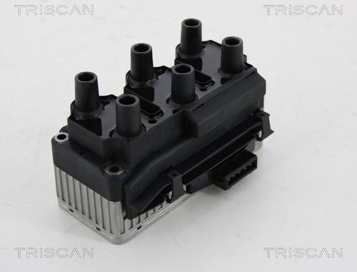 Triscan 8860 29054 - Катушка зажигания autosila-amz.com