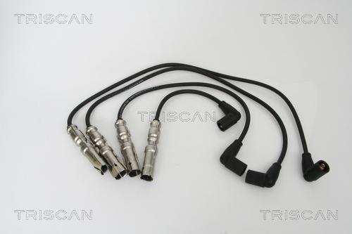 Triscan 8860 29009 - Комплект проводов зажигания autosila-amz.com