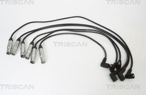 Triscan 8860 29016 - Комплект проводов зажигания autosila-amz.com