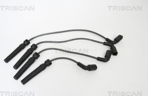 Triscan 8860 24006 - Комплект проводов зажигания autosila-amz.com