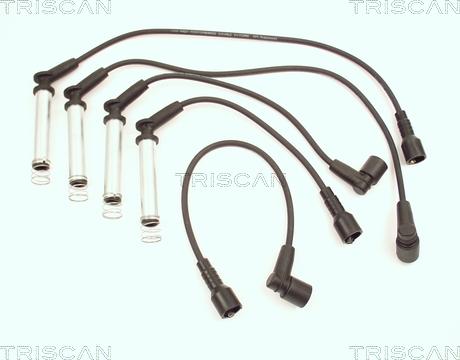 Triscan 8860 24002 - Комплект проводов зажигания autosila-amz.com