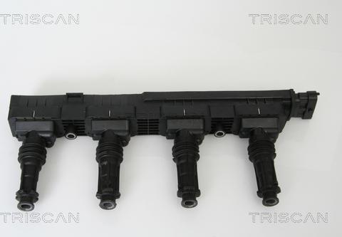 Triscan 8860 24013 - Катушка зажигания autosila-amz.com