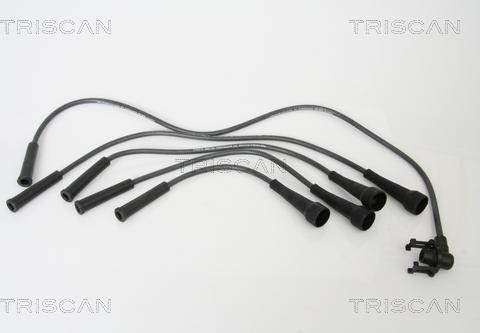 Triscan 8860 25003 - Комплект проводов зажигания autosila-amz.com