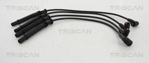 Triscan 8860 25010 - Комплект проводов зажигания autosila-amz.com