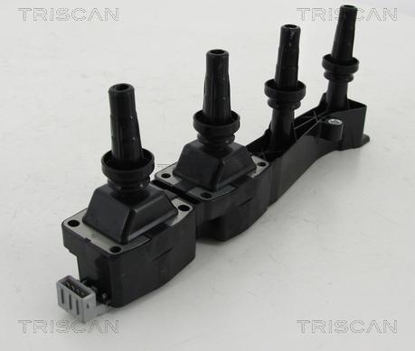 Triscan 8860 28009 - Катушка зажигания autosila-amz.com