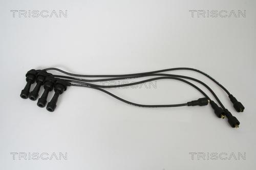 Triscan 8860 7414 - Комплект проводов зажигания autosila-amz.com