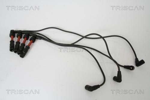 Triscan 8860 7417 - Комплект проводов зажигания autosila-amz.com