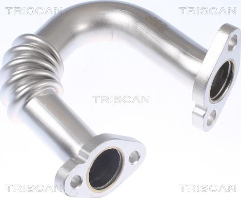 Triscan 8811 29107 - Трубка, клапан возврата ОГ autosila-amz.com