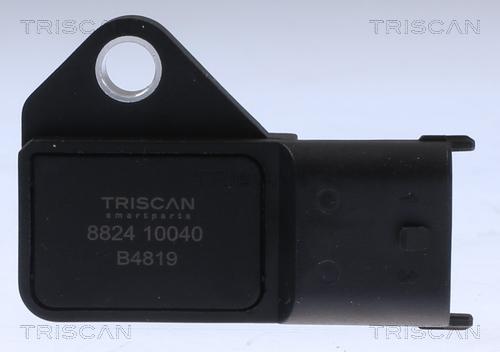 Triscan 8813 10040 - Преобразователь давления, управление ОГ autosila-amz.com