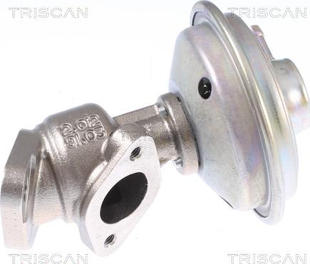 Triscan 8813 29340 - Клапан возврата ОГ autosila-amz.com