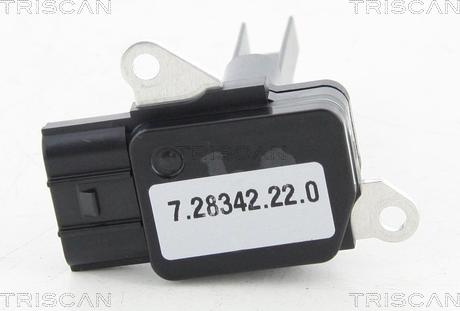 Triscan 8812 40105 - Датчик потока, массы воздуха autosila-amz.com