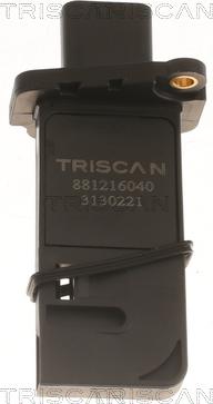 Triscan 8812 16040 - Датчик потока, массы воздуха autosila-amz.com