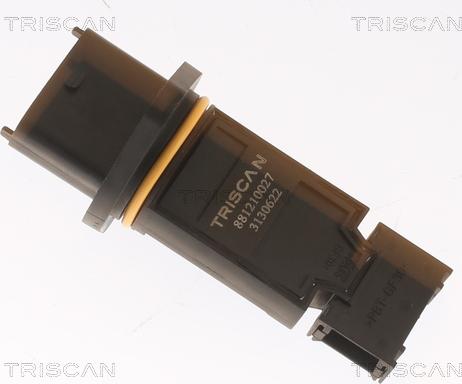 Triscan 8812 10027 - Датчик потока, массы воздуха autosila-amz.com