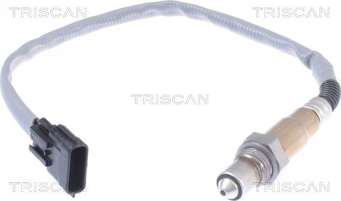 Triscan 8824 10023 - Датчик, давление во впускной трубе autosila-amz.com