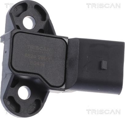 Triscan 8824 29001 - Датчик, давление во впускной трубе autosila-amz.com