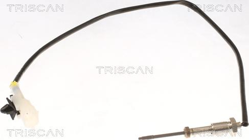 Triscan 8826 15009 - Датчик, температура выхлопных газов autosila-amz.com
