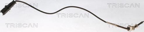 Triscan 8826 15002 - Датчик, температура выхлопных газов autosila-amz.com