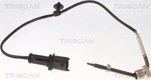 Triscan 8826 10038 - Датчик, температура выхлопных газов autosila-amz.com