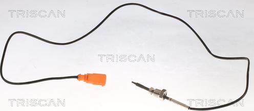 Triscan 8826 29096 - Датчик, температура выхлопных газов autosila-amz.com
