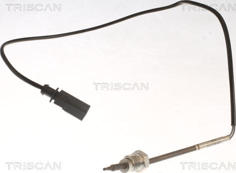 Triscan 8826 29097 - Датчик, температура выхлопных газов autosila-amz.com