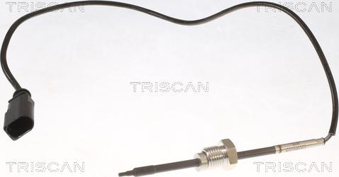Triscan 8826 29041 - Датчик, температура выхлопных газов autosila-amz.com