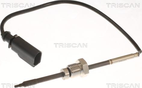 Triscan 8826 29068 - Датчик, температура выхлопных газов autosila-amz.com