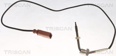 Triscan 8826 29001 - Датчик, температура выхлопных газов autosila-amz.com