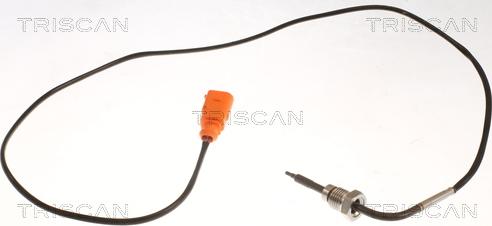 Triscan 8826 29016 - Датчик, температура выхлопных газов autosila-amz.com