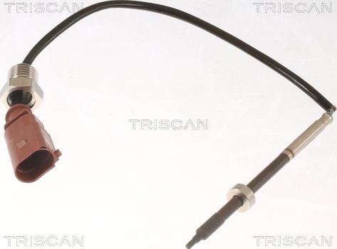 Triscan 8826 29011 - Датчик, температура выхлопных газов autosila-amz.com