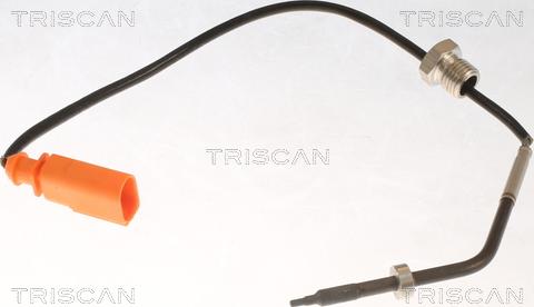 Triscan 8826 29038 - Датчик, температура выхлопных газов autosila-amz.com
