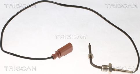 Triscan 8826 29025 - Датчик, температура выхлопных газов autosila-amz.com