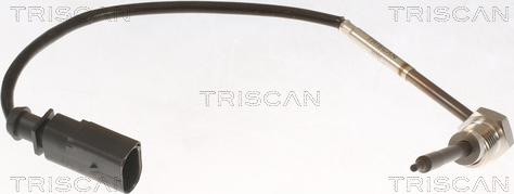Triscan 8826 29146 - Датчик, температура выхлопных газов autosila-amz.com