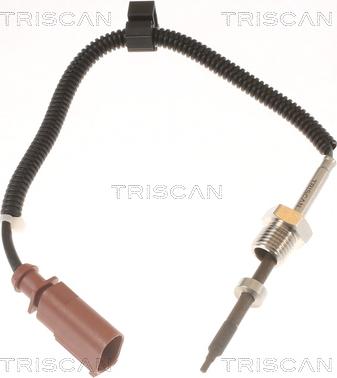Triscan 8826 29156 - Датчик, температура выхлопных газов autosila-amz.com